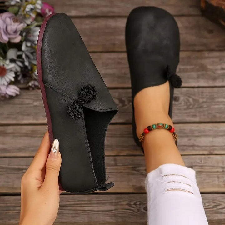 Corina | Orthopedic Slip-On Loafers
