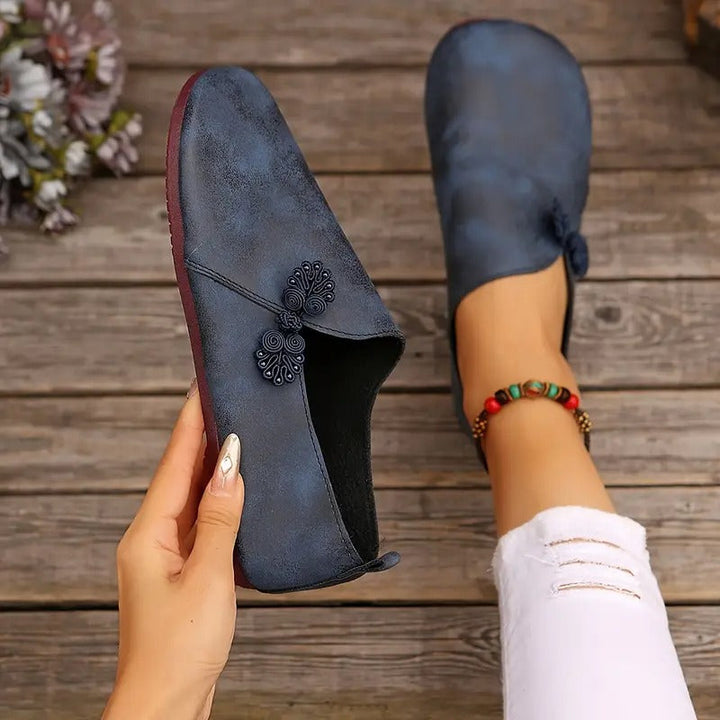 Corina | Orthopedic Slip-On Loafers