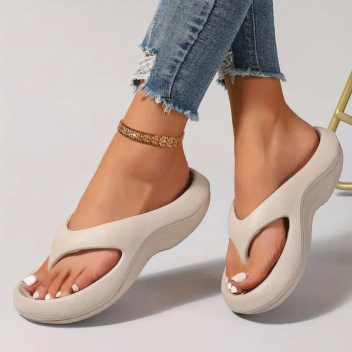 Susan | Orthopedic Arch Support Flip-Flops